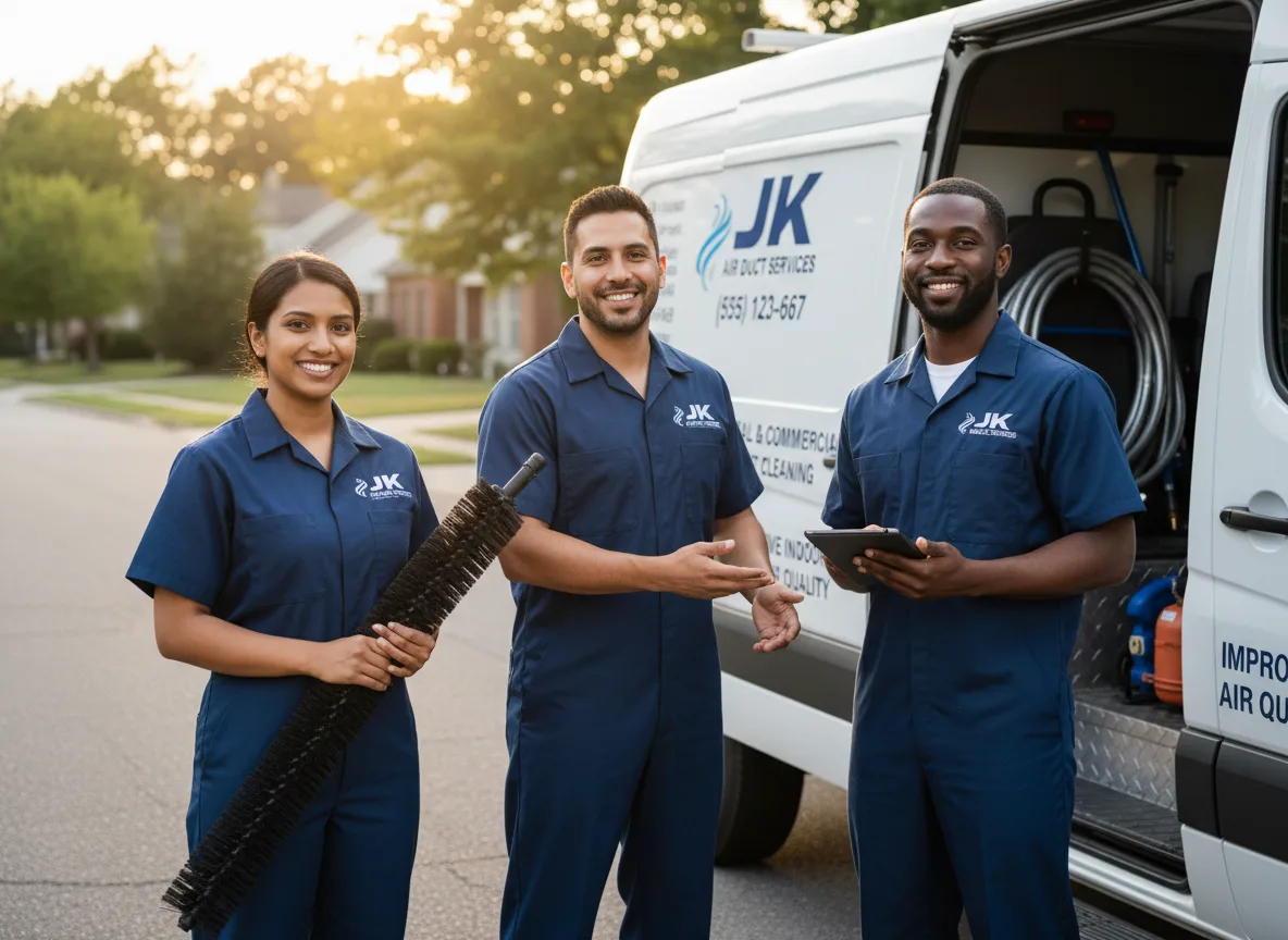 Air Duct Cleaning company in Bradley, SC